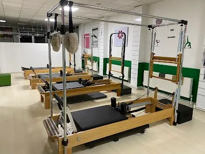 Heda Pilates Stüdyo - Ankara Yenimahalle