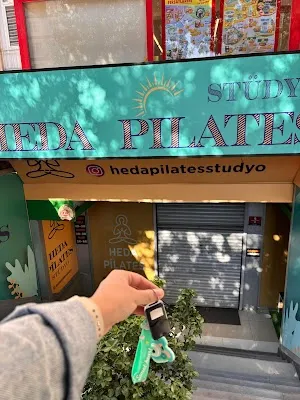 Heda Pilates Stüdyo - Ankara Yenimahalle