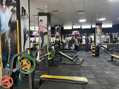 Hercules Fitness Center - İstanbul Pendik