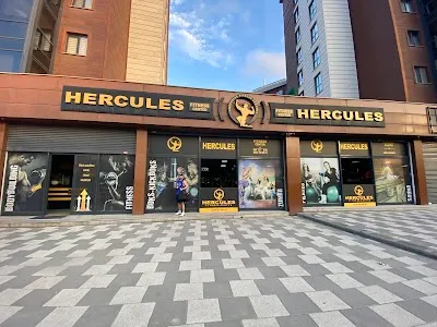 Hercules Fitness Center - İstanbul Pendik