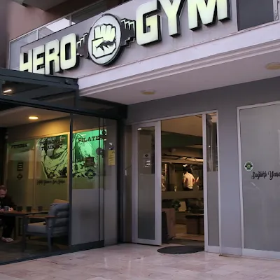 Hero Gym - İzmir Karabağlar