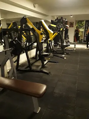 Hero Gym - İzmir Karabağlar