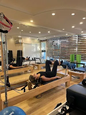 HEYZIL PİLATES - İzmir Konak