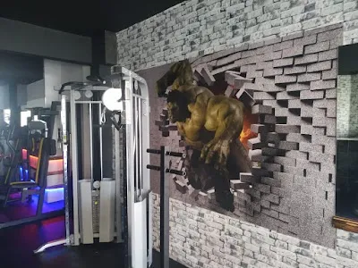 HK Fitness Muscle Boss - İstanbul Gaziosmanpaşa