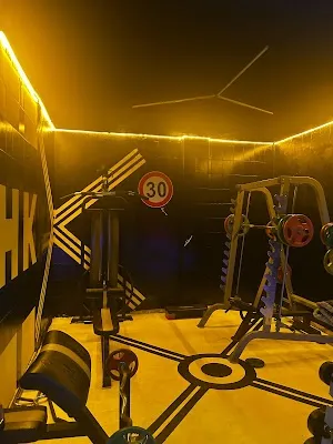 HK Fitness Muscle Boss görsel 3