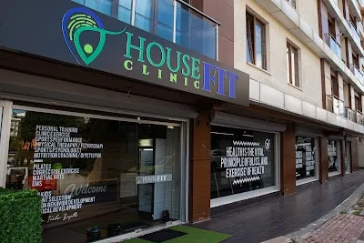 House Fit Clinic - Göktürk Şubesi - İstanbul Eyüpsultan