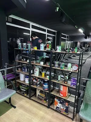 HULK GYM - İstanbul Avcılar