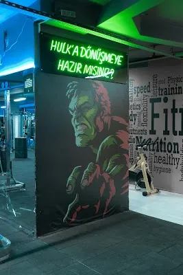HULK GYM - İstanbul Avcılar
