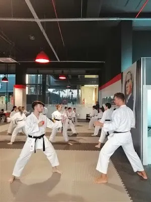 Hunter Fight Academy - İzmir Bornova