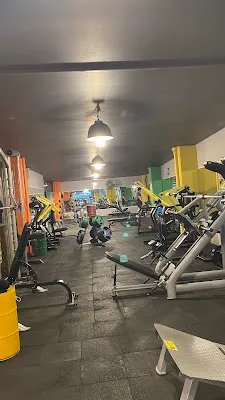 Hüseyin Akçalı Fitness Center - İstanbul Maltepe
