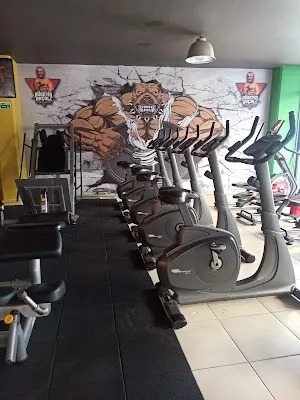 Hüseyin Akçalı Fitness Center - İstanbul Maltepe