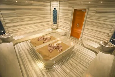 Hypnos Spa Wellness - RENAISSANCE İZMİR HOTEL - İzmir Alsancak