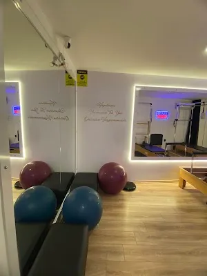 I Coach Studio - İzmir Gaziemir