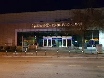 İ.B.B. Çekmeköy Spor Kompleksi - İstanbul Çekmeköy