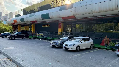 Icon Gym Fıtness Club - İstanbul Başakşehir