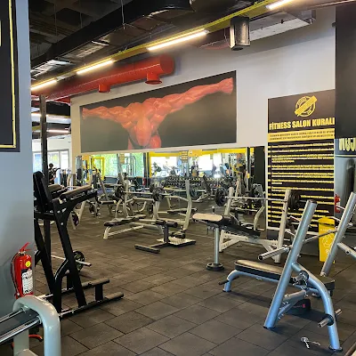 Icon Gym Fıtness Club - İstanbul Başakşehir