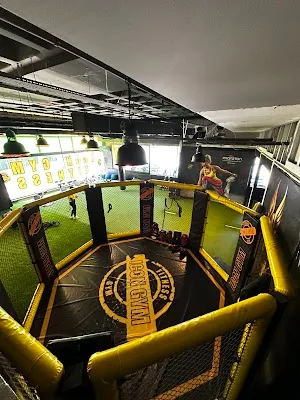 Icon Gym Fıtness Club - İstanbul Başakşehir