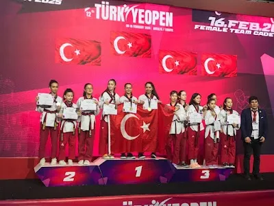 İkizler Spor Merkezi - Ankara Keçiören