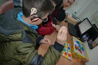 İlkemiz İşitme Konuşma Disleksi Özel Eğitim Merkezi - Ankara Altındağ