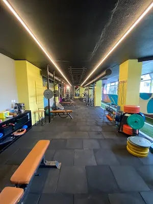 INFORMAFIT ATHLETIC PERFORMANCE & PERSONAL TRAINING SPOR SALONU - İstanbul Üsküdar