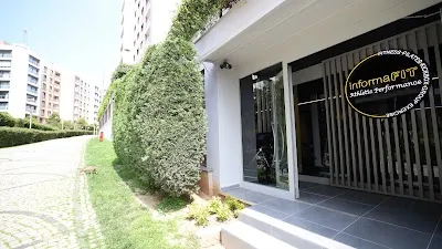 INFORMAFIT ATHLETIC PERFORMANCE & PERSONAL TRAINING SPOR SALONU - İstanbul Üsküdar