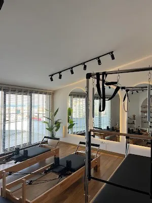 Inside Pilates / Training Studio - İzmir Narlıdere