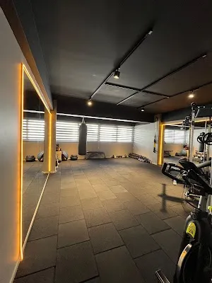 INSPIRE TRANING STUDIO | Personal Training & Fitness | Bayraklı İzmir görsel 2