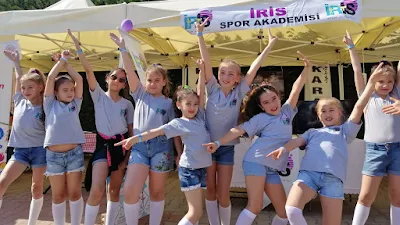 İris Spor Akademisi Karşıyaka - İzmir Karşıyaka