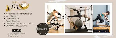 İsis Pilates Kadıköy - İstanbul Kadıköy