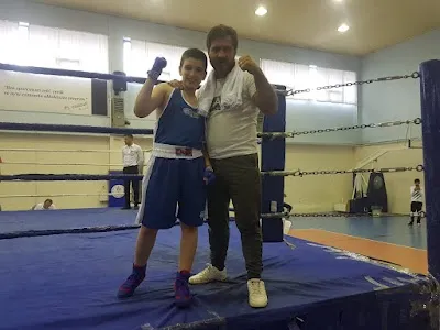 Istanbul altin yumruk spor kulubu - İstanbul Esenyurt