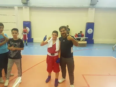 Istanbul altin yumruk spor kulubu - İstanbul Esenyurt