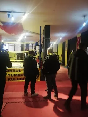 Istanbul altin yumruk spor kulubu - İstanbul Esenyurt