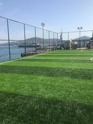 İstanbul Büyükşehir Belediyesi Heybeliada Spor Tesisi görsel 2