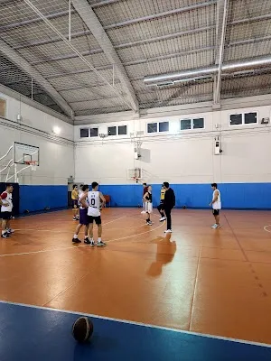 İstanbul Büyükşehir Belediyesi Spor Salonu görsel 2
