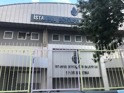 İstanbul Büyükşehir Belediyesi Spor Salonu görsel 3
