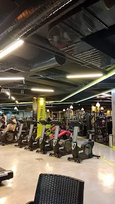 İstanbul Fitness A - Denizli Denizli Merkezefendi