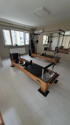 İstanbul Pilates Okulu | Reformer Pilates | Pilates Dersi | Aletli Pilates görsel 3