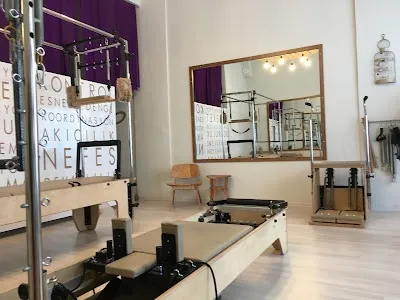 İZ PİLATES Filiz Algüney görsel 2