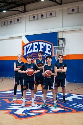 İZEFE SK SPOR SALONU - İzmir Bayraklı
