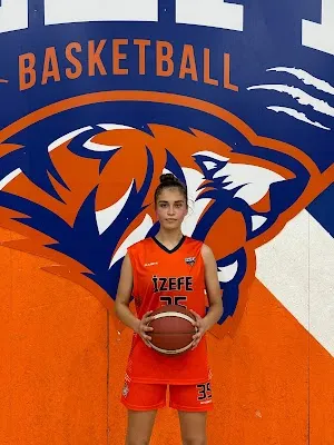 İZEFE SK SPOR SALONU - İzmir Bayraklı