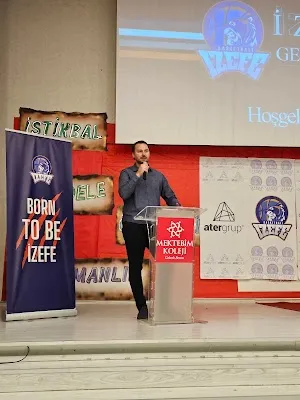 İZEFE SK SPOR SALONU - İzmir Bayraklı