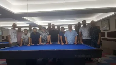 İZMİR BİLARDO - İzmir Gaziemir