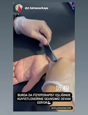 İzmir Buca Fizyoterapist Levent GÖKTEPE - İzmir Buca