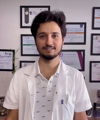 İzmir Buca Fizyoterapist Levent GÖKTEPE - İzmir Buca