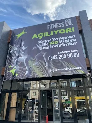 İzmir Fitness Co. - İzmir Buca