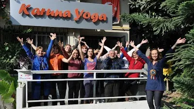 Izmir Karuna Yoga - İzmir Karşıyaka