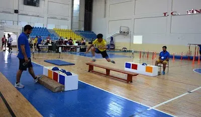 İzmir Pomem Pmyo Besyo Parkur Hazırlık Kursu - İzmir Karabağlar