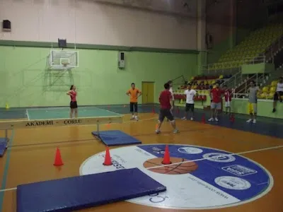 İzmir Pomem Pmyo Besyo Parkur Hazırlık Kursu - İzmir Karabağlar