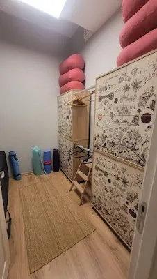 İzmir Sakura Yoga - Semra Demirel Uçar - İzmir Karşıyaka