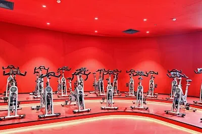 Jatomi Fitness Bellevue Residence - İstanbul Beşiktaş